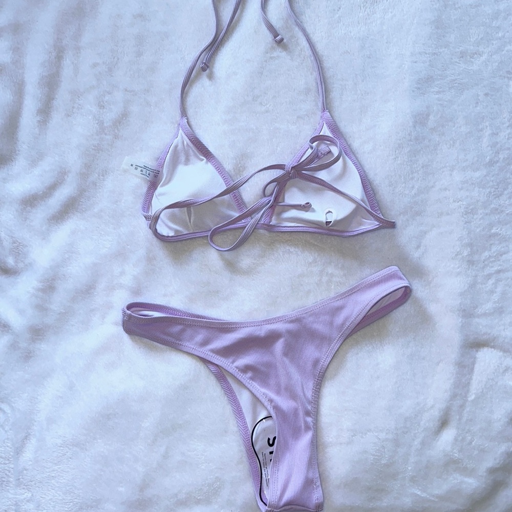 SHEIN 2 & 3 Set Bikinis - Picture 3 of 9